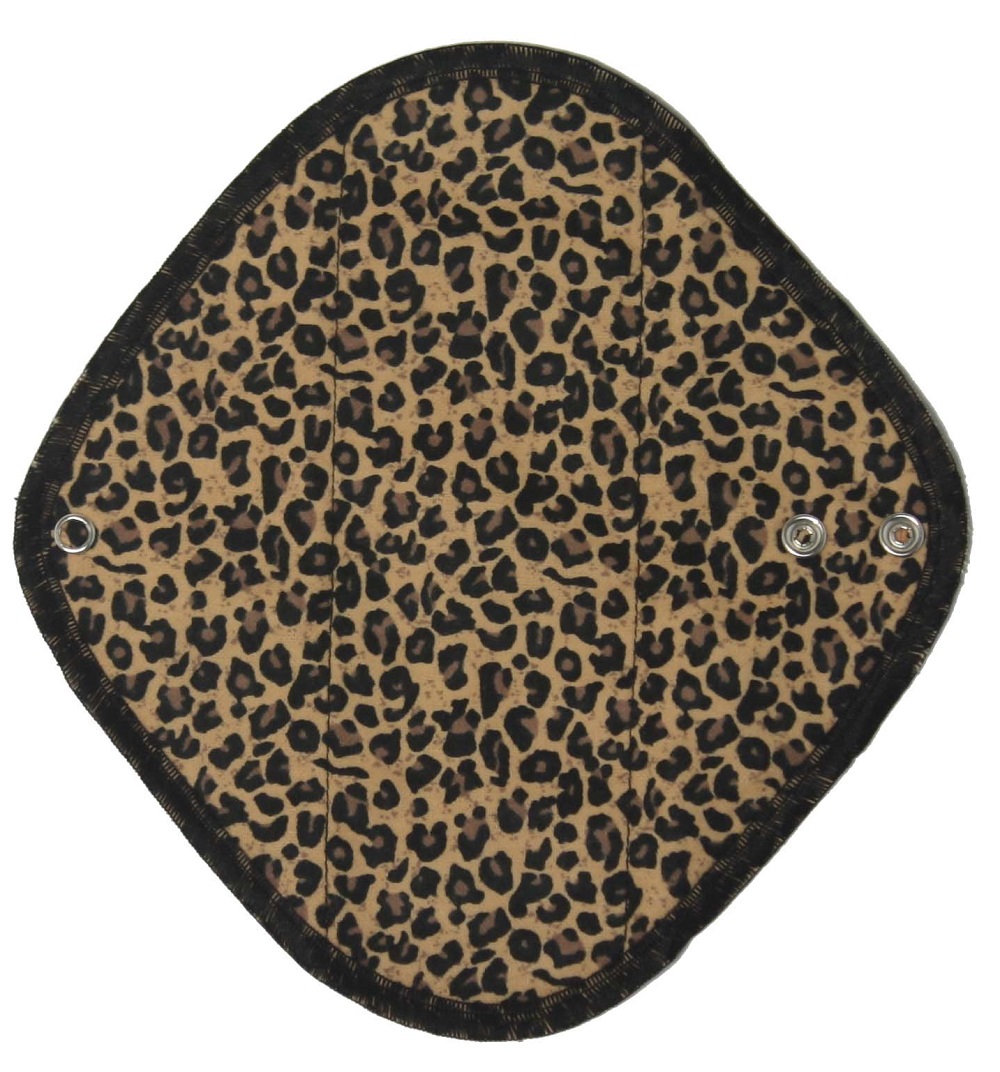 Light Leopard -Flannelette